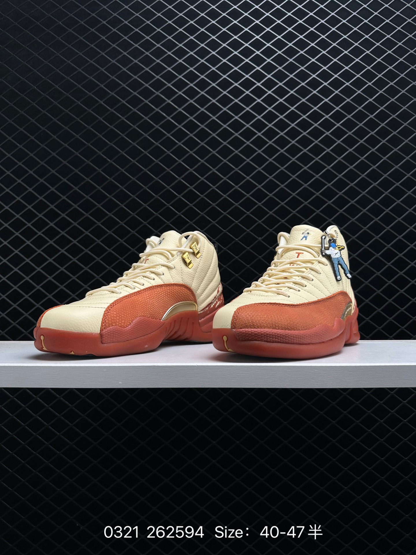 Eastside Golf X Air Jordan 12 Retro Eastside Golf X Air Jordan 12 Retro